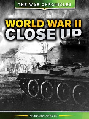 cover image of World War II Close Up